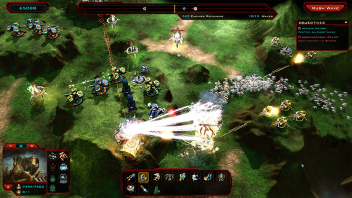 Siege of Centauri Steam Gift GLOBAL   - Stardock Entertainment [Email/Instant Delivery]