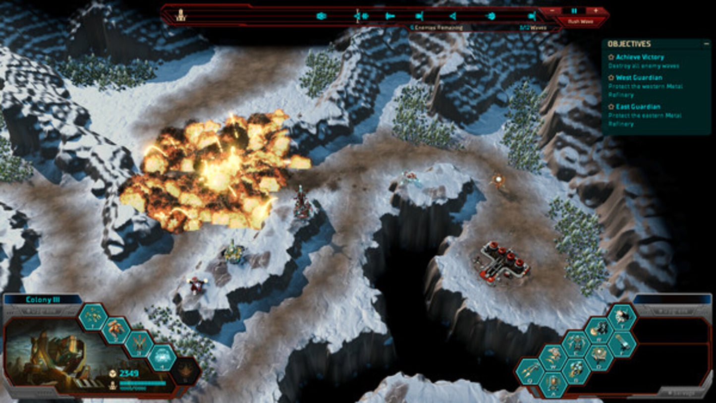 Siege of Centauri Steam Gift GLOBAL   - Stardock Entertainment [Email/Instant Delivery]