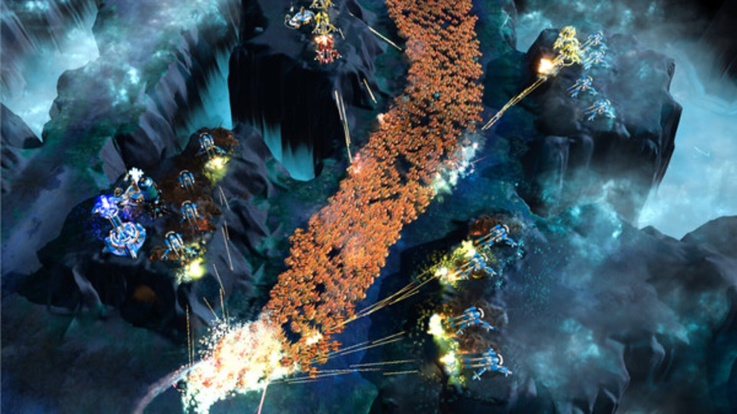 Siege of Centauri Steam Gift GLOBAL   - Stardock Entertainment [Email/Instant Delivery]
