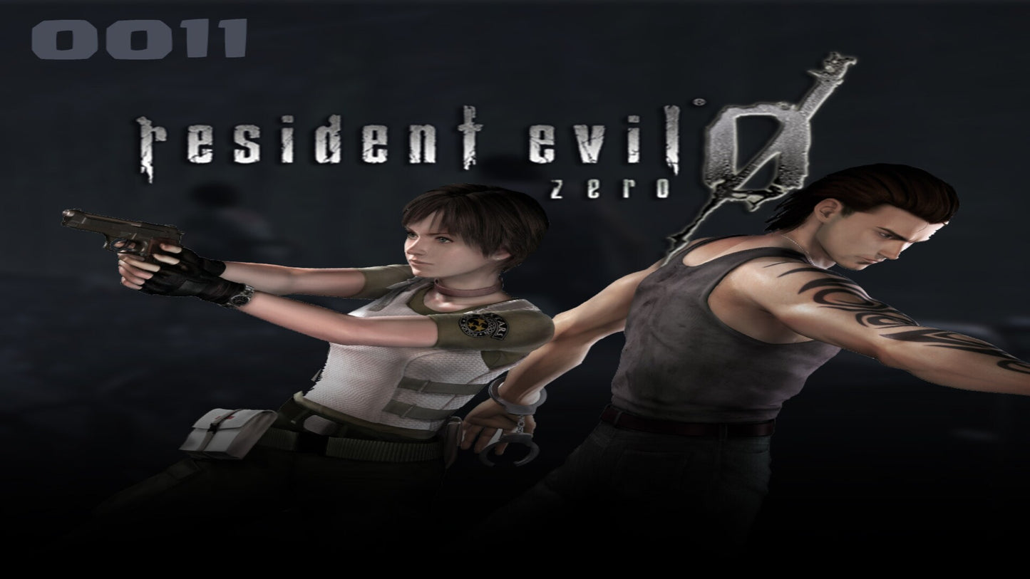 Resident Evil 0 / Biohazard 0 HD REMASTER (PC) - Steam Key - GLOBAL   - CAPCOM CO., LTD. [Email/Instant Delivery]