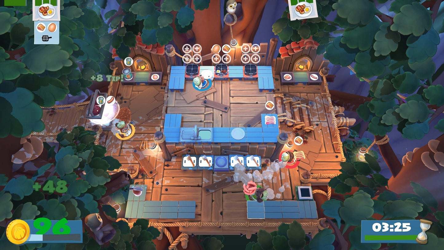 Overcooked! 2 - Campfire Cook Off (PC) - Steam Key - GLOBAL   - Team17 [Email/Instant Delivery]