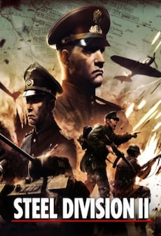 Steel Division 2 (PC) - GOG.COM Key - GLOBAL   - Eugen Systems [Email/Instant Delivery]