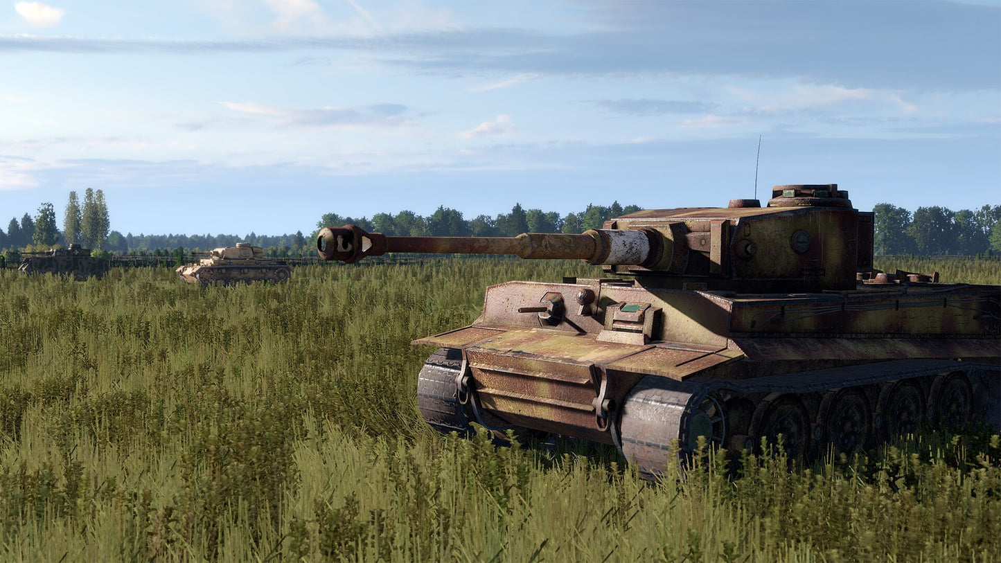 Steel Division 2 Standard Edition Steam Gift GLOBAL   - Eugen Systems [Email/Instant Delivery]