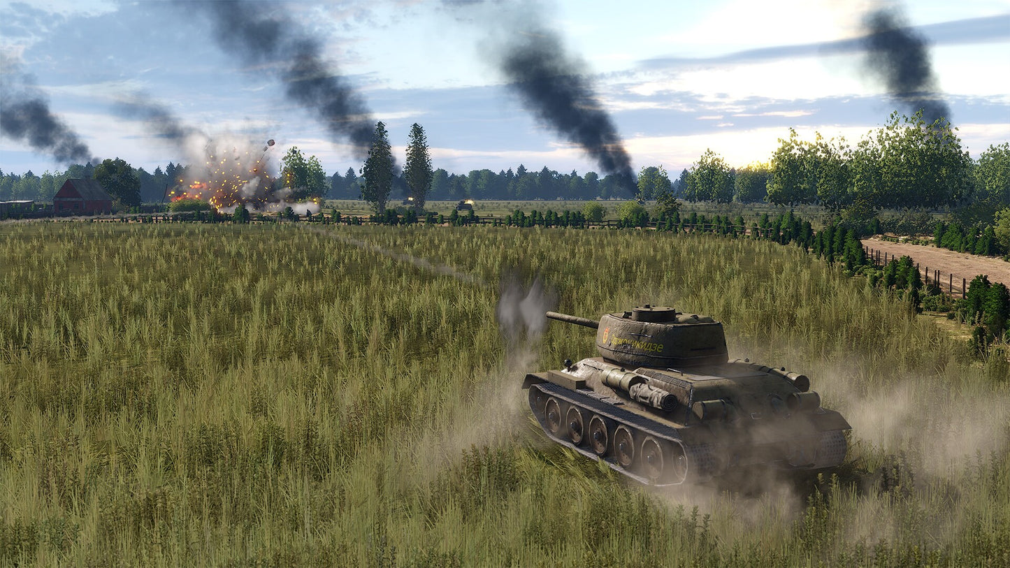 Steel Division 2 Standard Edition Steam Key GLOBAL   - Eugen Systems [Email/Instant Delivery]