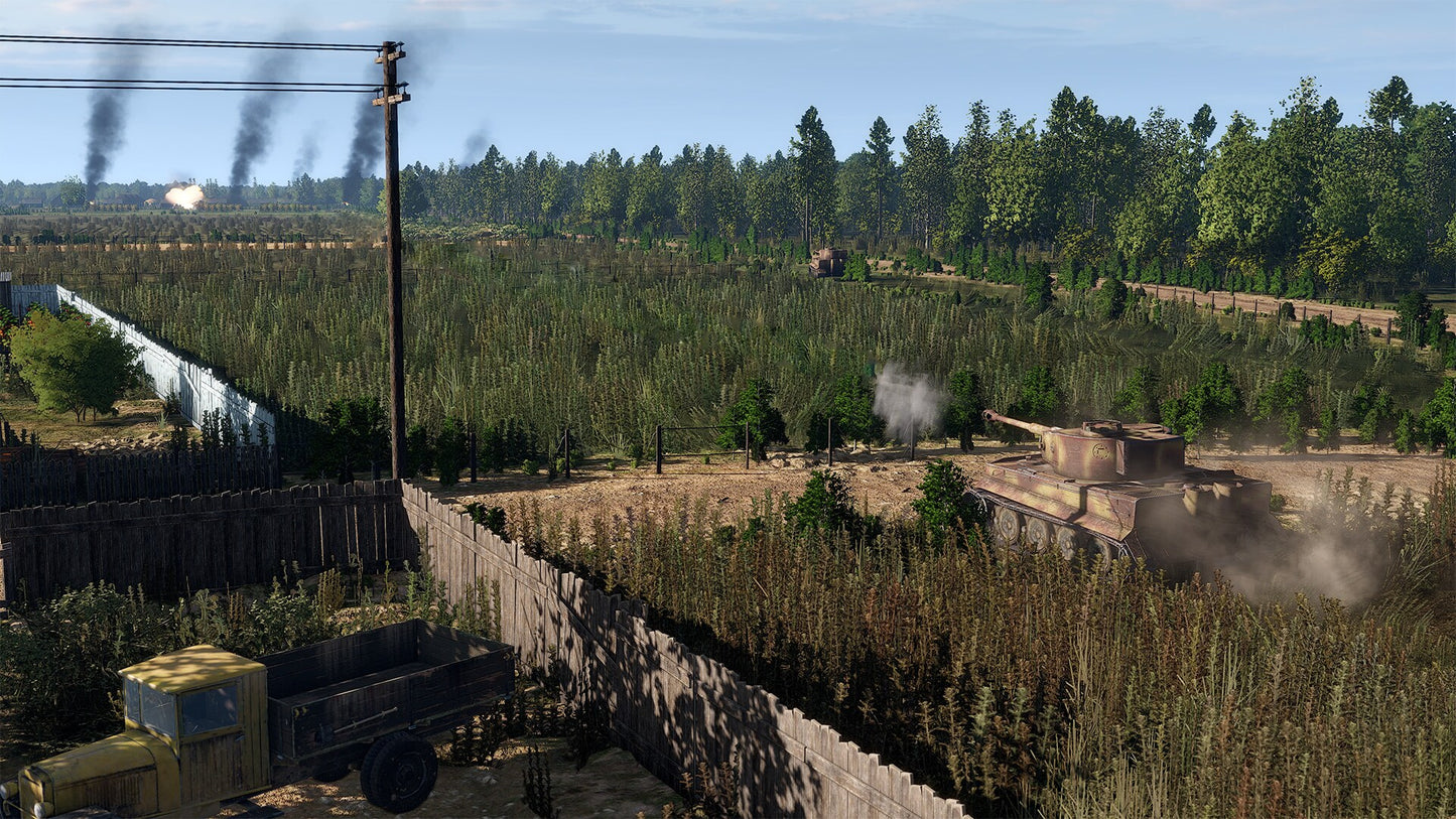 Steel Division 2 Standard Edition Steam Gift GLOBAL   - Eugen Systems [Email/Instant Delivery]