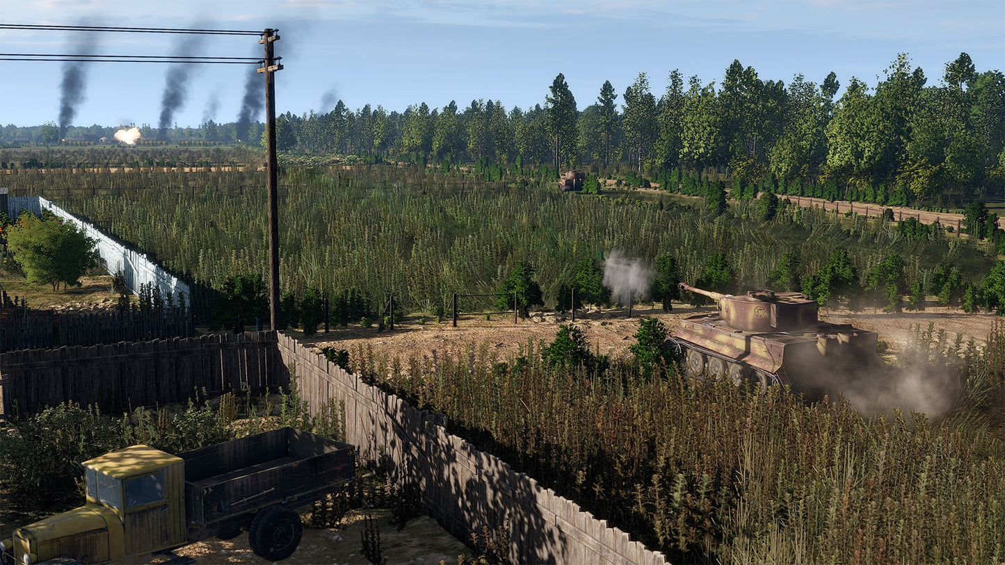 Steel Division 2 (PC) - GOG.COM Key - GLOBAL   - Eugen Systems [Email/Instant Delivery]