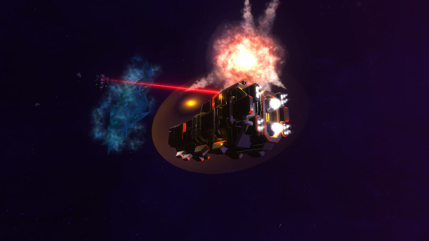 PULSAR: Lost Colony (PC) - Steam Key - GLOBAL   - Leafy Games [Email/Instant Delivery]