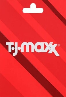 TJ Maxx Gift Card 100 USD - TJ Maxx Key - UNITED STATES  [Email/Instant Delivery]
