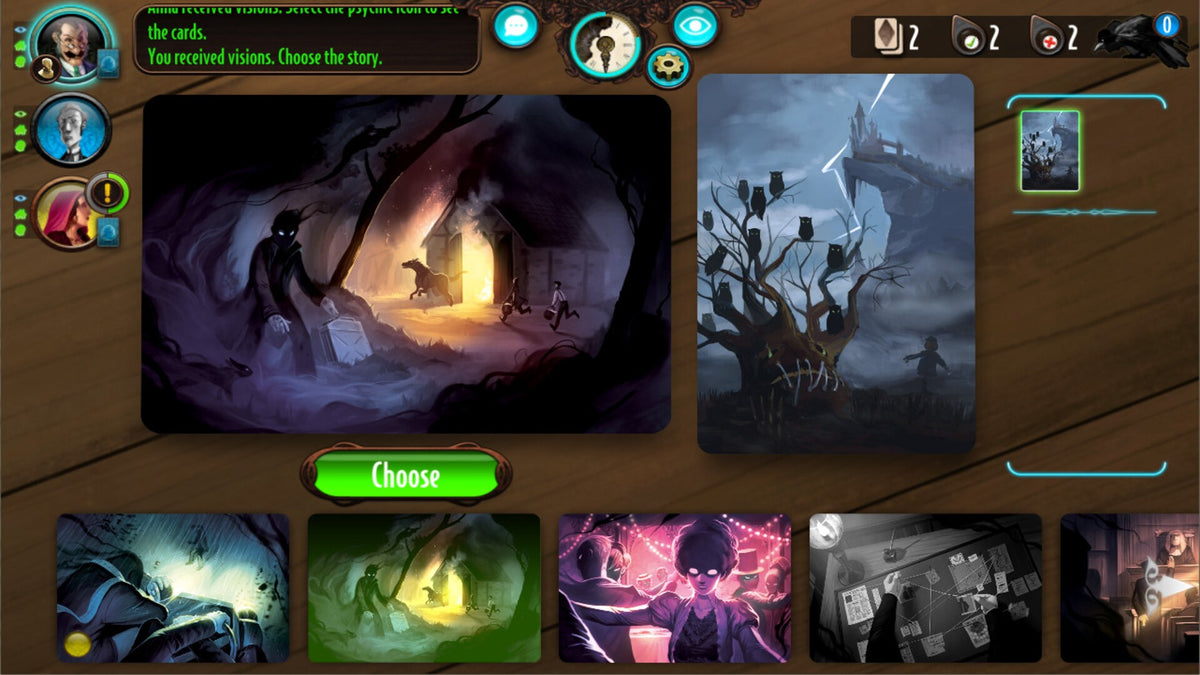Mysterium - Secrets & Lies Steam Key GLOBAL  [Email/Instant Delivery]