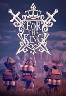 For The King (PC) - Steam Key - GLOBAL   - IronOak Games [Email/Instant Delivery]