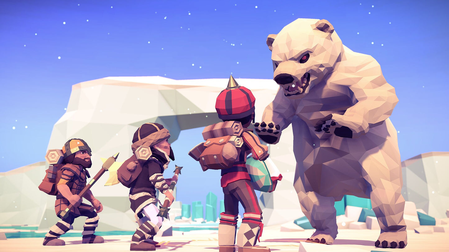 For The King (PC) - Steam Key - GLOBAL   - IronOak Games [Email/Instant Delivery]