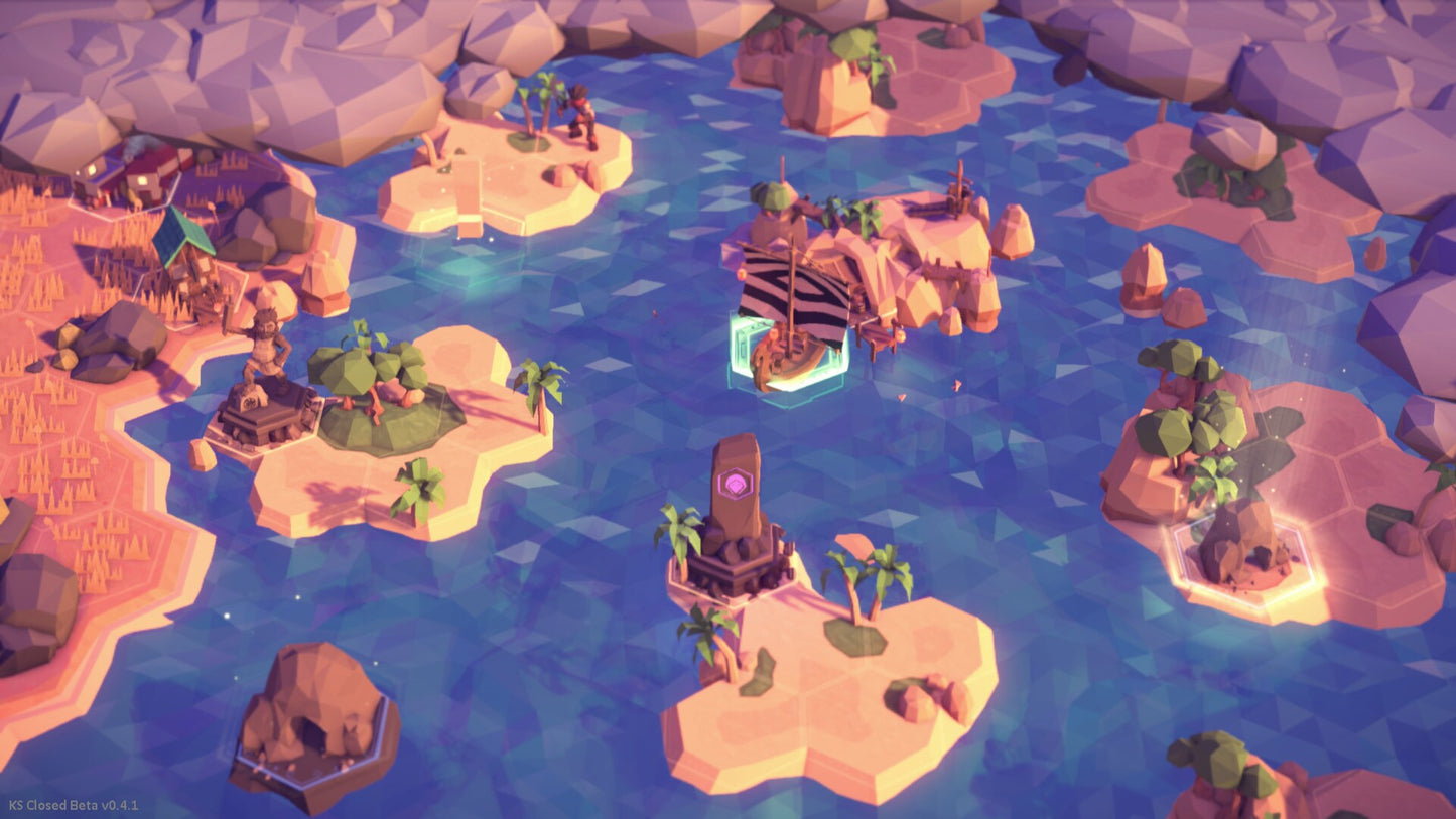 For The King (PC) - Steam Key - GLOBAL   - IronOak Games [Email/Instant Delivery]