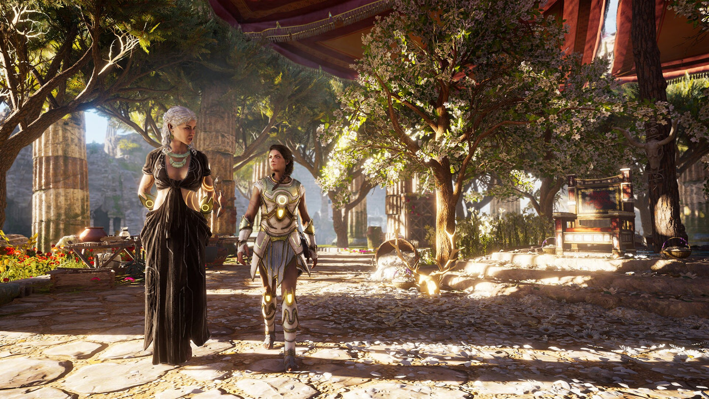 Assassin’s Creed Odyssey - The Fate of Atlantis (PC) - Steam Gift - GLOBAL   - Ubisoft Entertainment [Email/Instant Delivery]