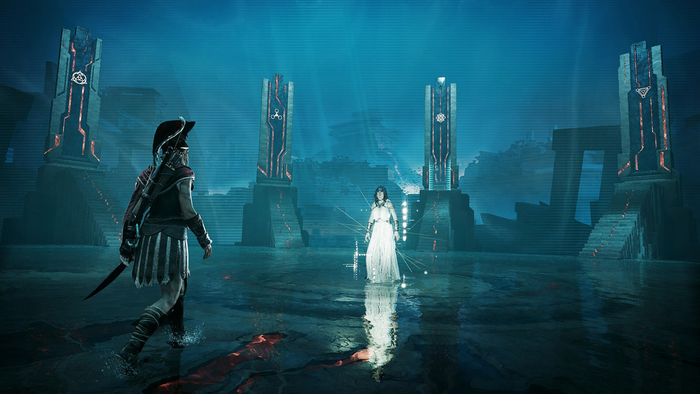 Assassin’s Creed Odyssey - The Fate of Atlantis (PC) - Steam Gift - GLOBAL   - Ubisoft Entertainment [Email/Instant Delivery]