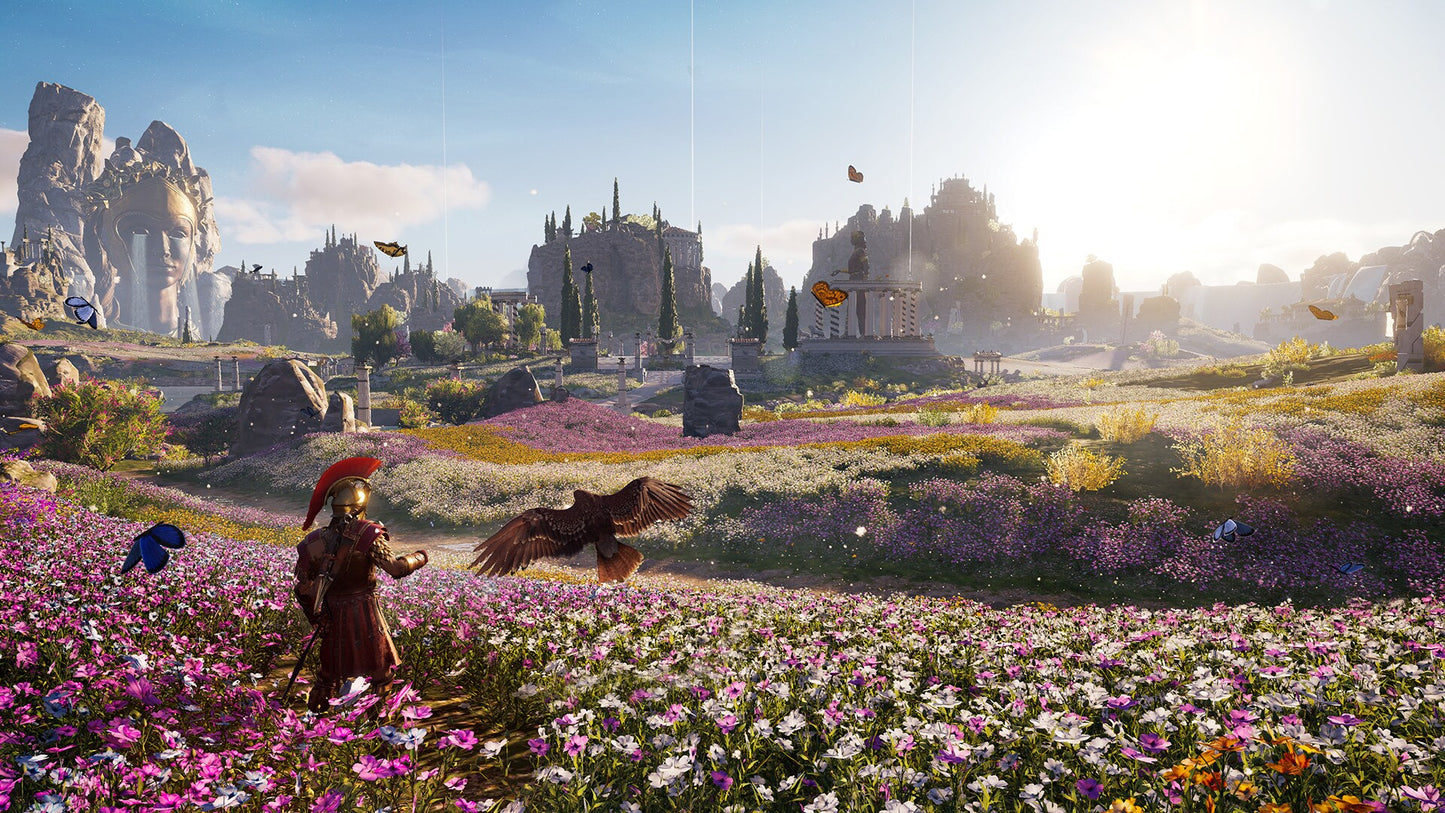 Assassin’s Creed Odyssey - The Fate of Atlantis (PC) - Steam Gift - GLOBAL   - Ubisoft Entertainment [Email/Instant Delivery]
