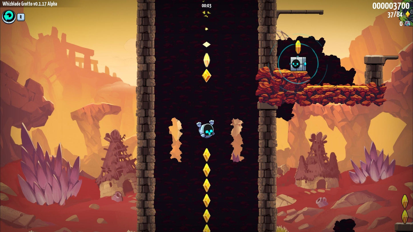 Levelhead (PC) - Steam Key - GLOBAL   - Butterscotch Shenanigans [Email/Instant Delivery]