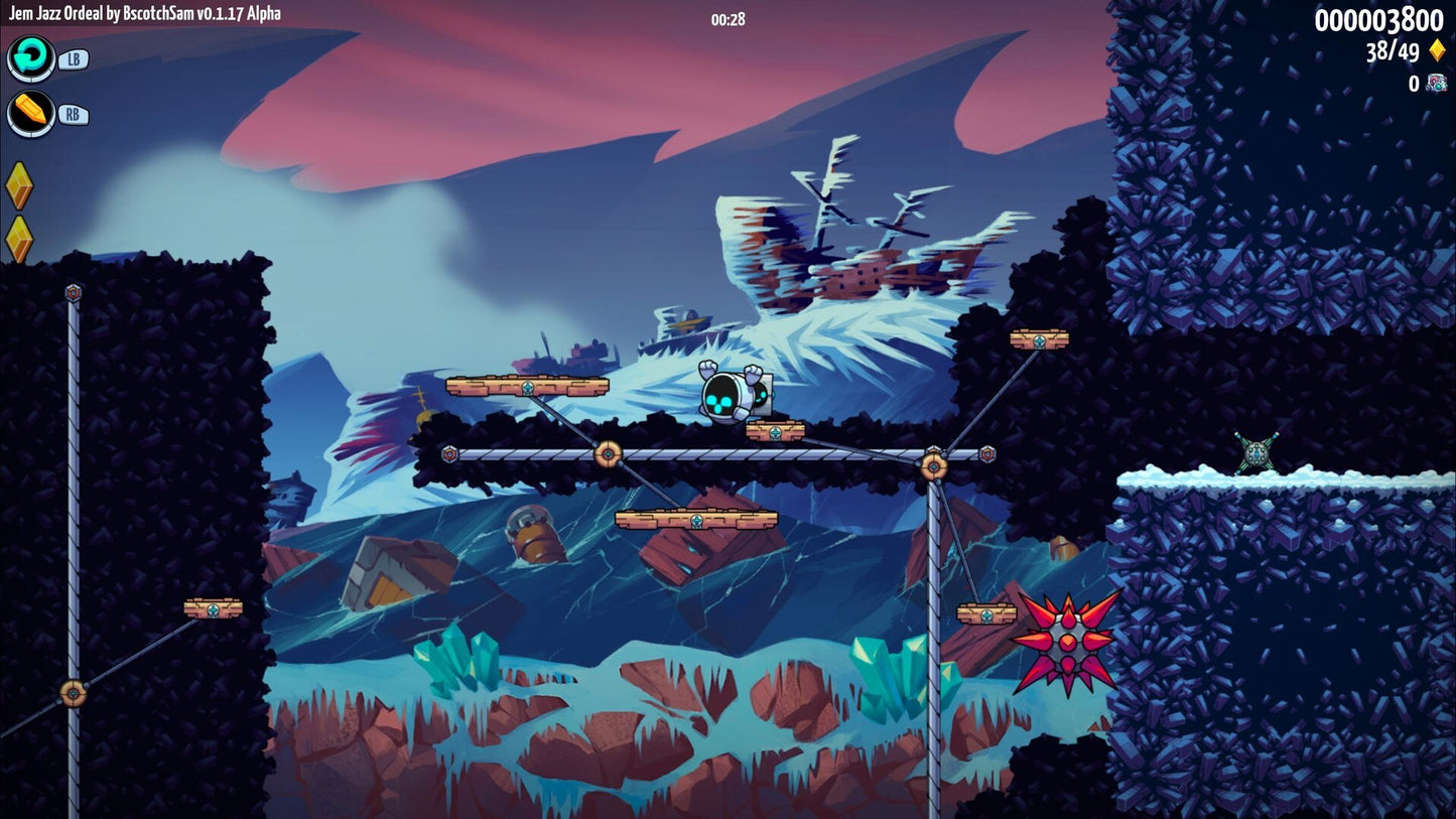 Levelhead (PC) - Steam Key - GLOBAL   - Butterscotch Shenanigans [Email/Instant Delivery]