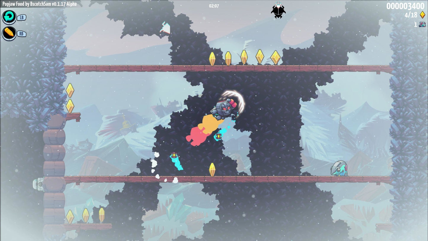 Levelhead (PC) - Steam Key - GLOBAL   - Butterscotch Shenanigans [Email/Instant Delivery]