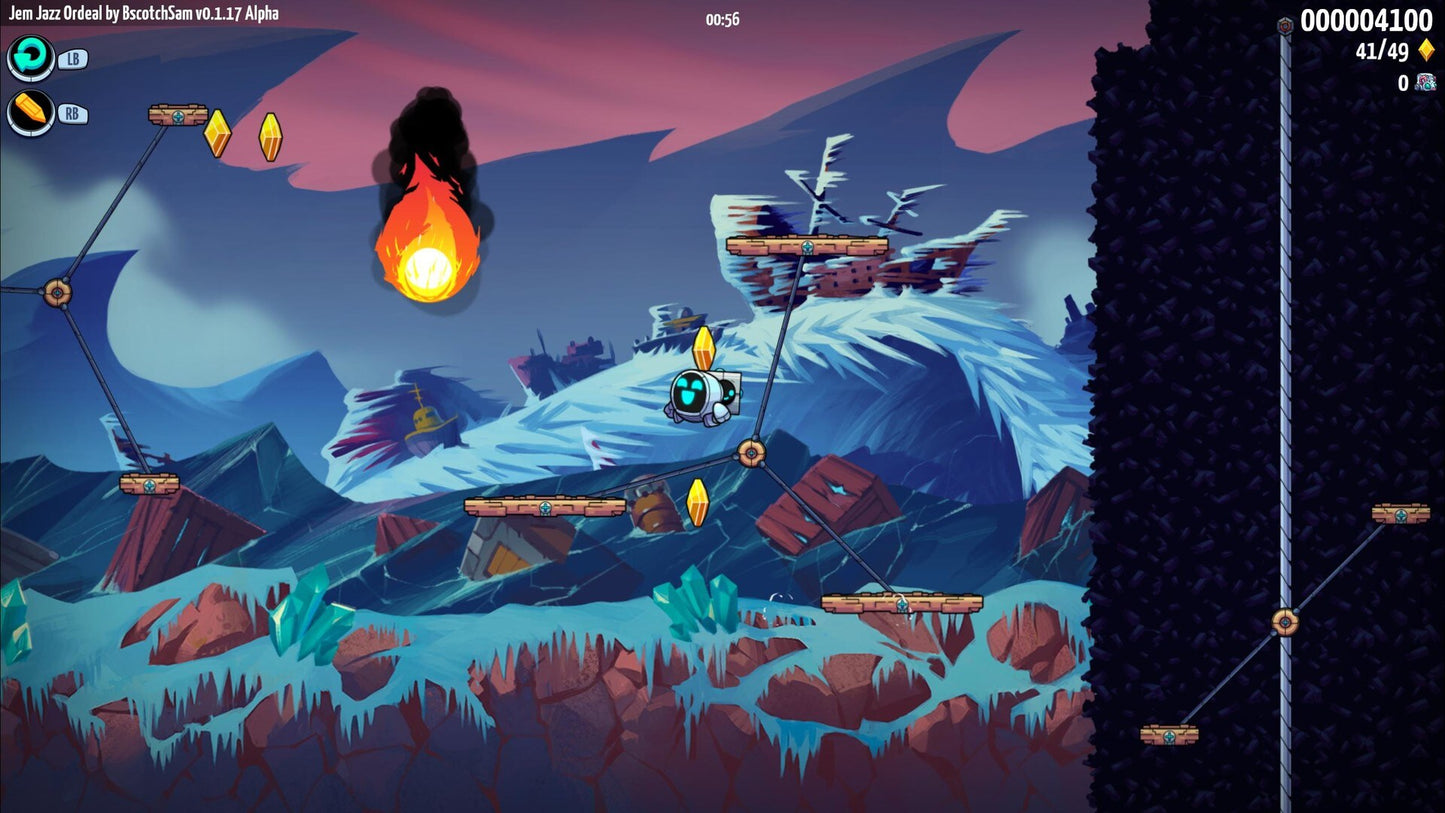 Levelhead (PC) - Steam Key - GLOBAL   - Butterscotch Shenanigans [Email/Instant Delivery]