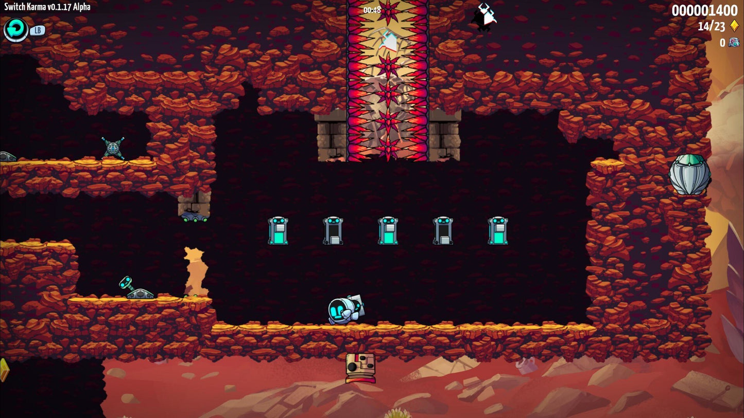 Levelhead (PC) - Steam Key - GLOBAL   - Butterscotch Shenanigans [Email/Instant Delivery]