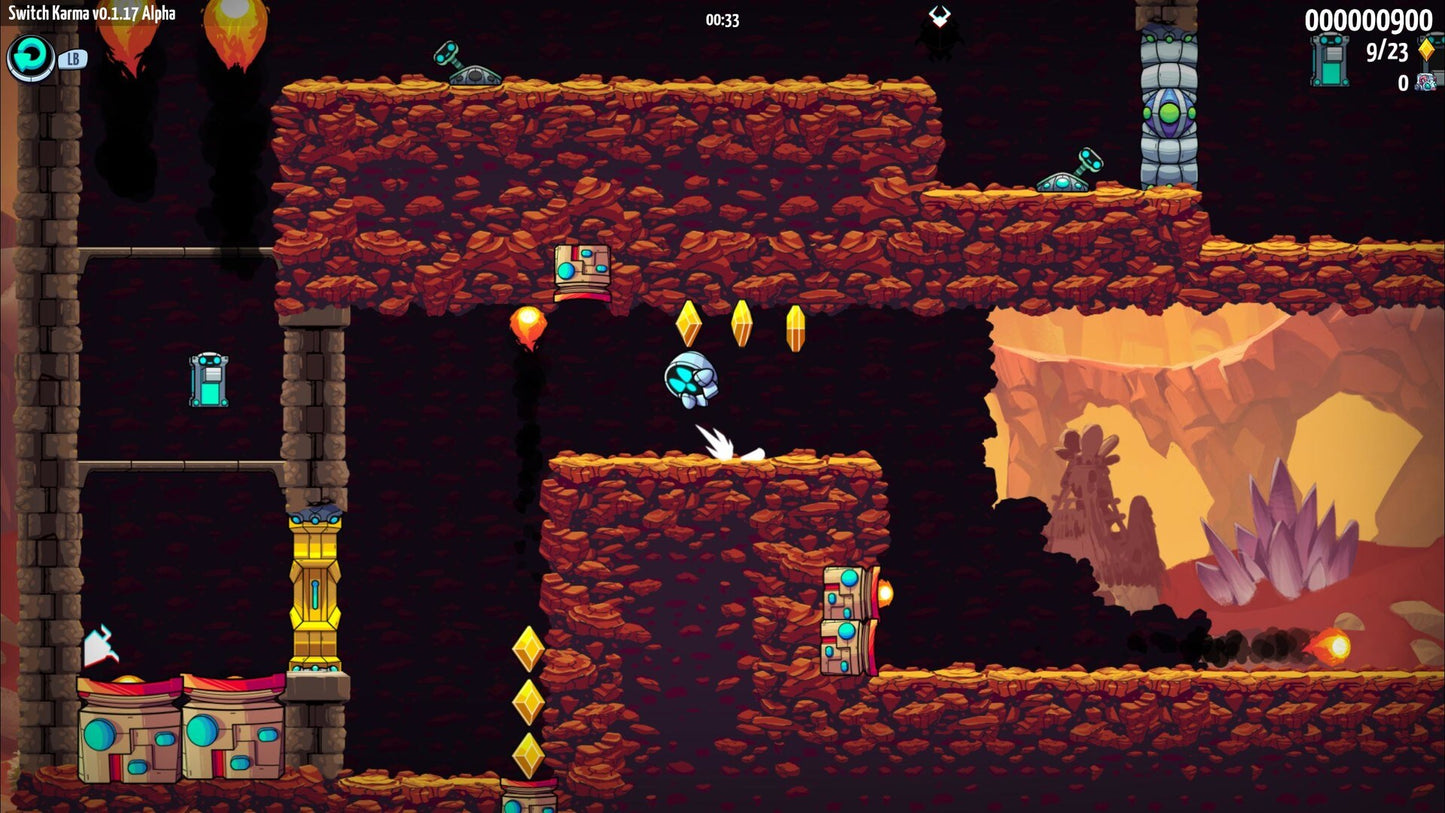 Levelhead (PC) - Steam Key - GLOBAL   - Butterscotch Shenanigans [Email/Instant Delivery]