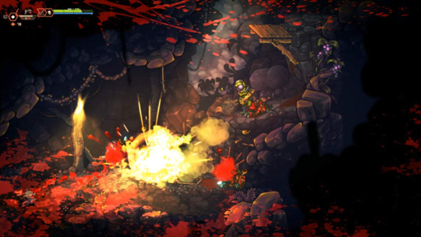 Zombotron Steam Gift GLOBAL   - Armor Games Studios [Email/Instant Delivery]