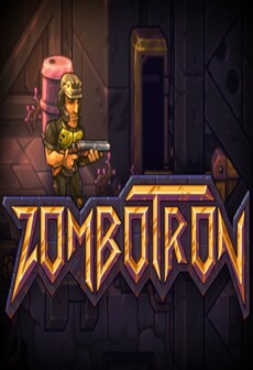 Zombotron Steam Gift GLOBAL   - Armor Games Studios [Email/Instant Delivery]