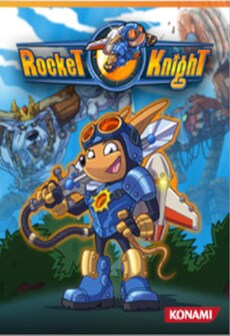 Rocket Knight (PC) - Steam Key - GLOBAL   - konami [Email/Instant Delivery]