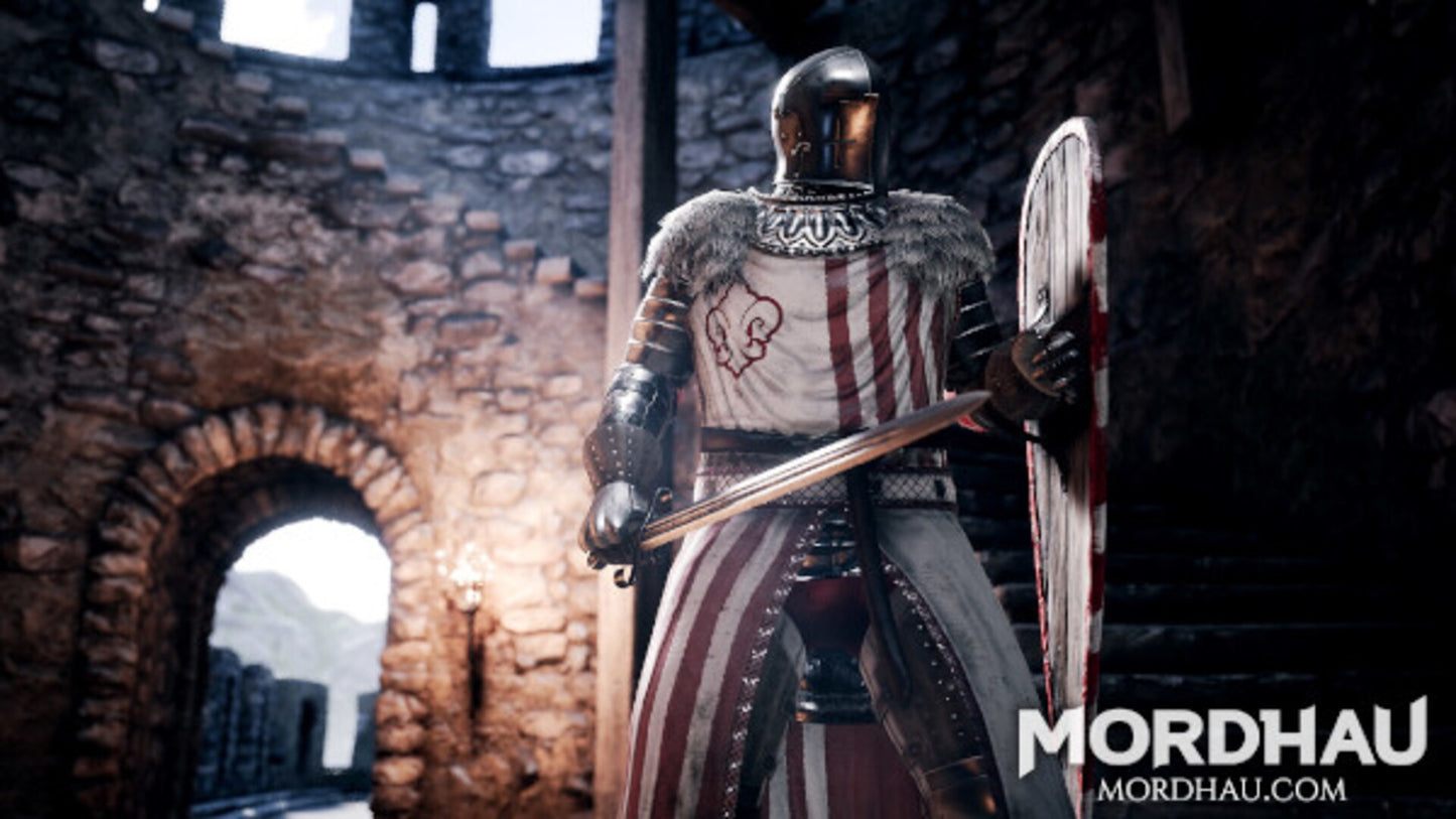 MORDHAU (PC) - Steam Key - GLOBAL   - Triternion [Email/Instant Delivery]