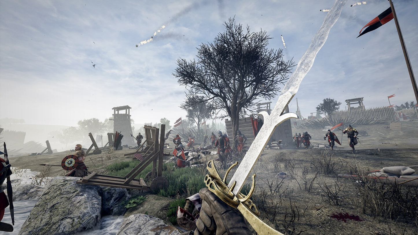 MORDHAU (PC) - Steam Key - GLOBAL   - Triternion [Email/Instant Delivery]