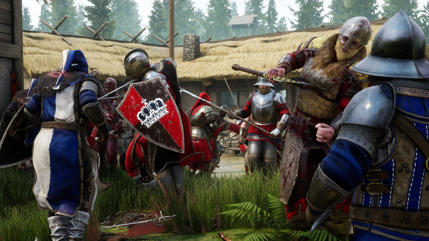MORDHAU (PC) - Steam Key - GLOBAL   - Triternion [Email/Instant Delivery]
