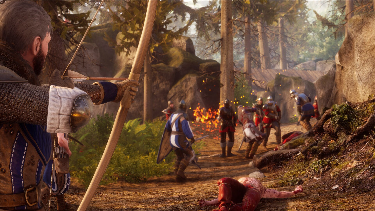 MORDHAU (PC) - Steam Key - GLOBAL   - Triternion [Email/Instant Delivery]