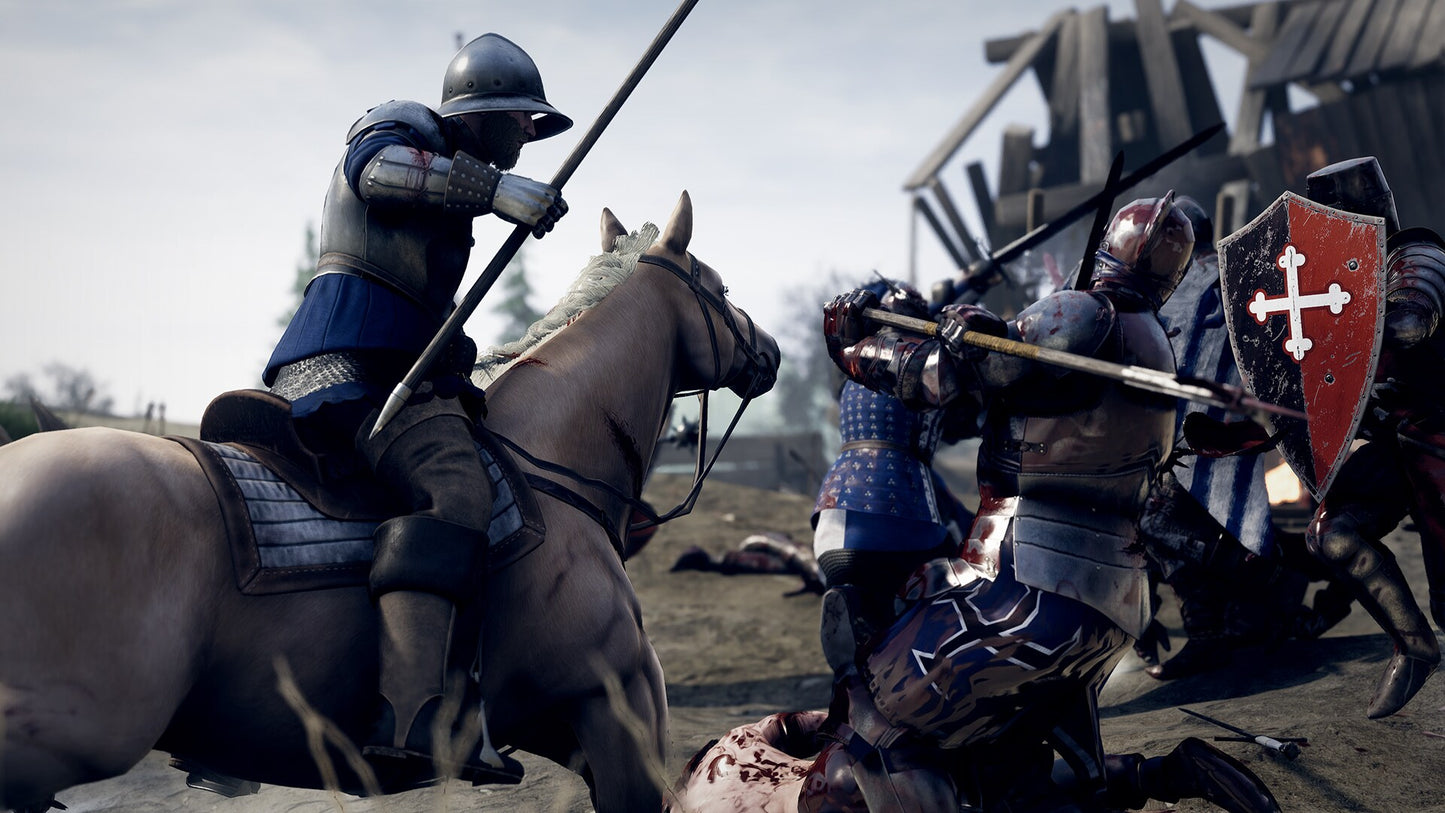 MORDHAU (PC) - Steam Key - GLOBAL   - Triternion [Email/Instant Delivery]