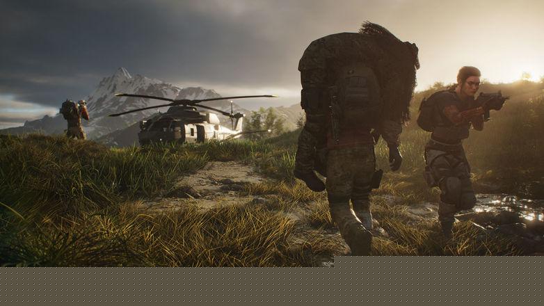 Tom Clancy's Ghost Recon Breakpoint Steam Account   Rest of the world (RoW) - custom Ubisoft - [Email/Instant Delivery]