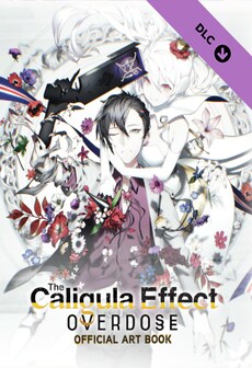 The Caligula Effect: Overdose - Digital Art Book (PC) - Steam Gift - GLOBAL  [Email/Instant Delivery]
