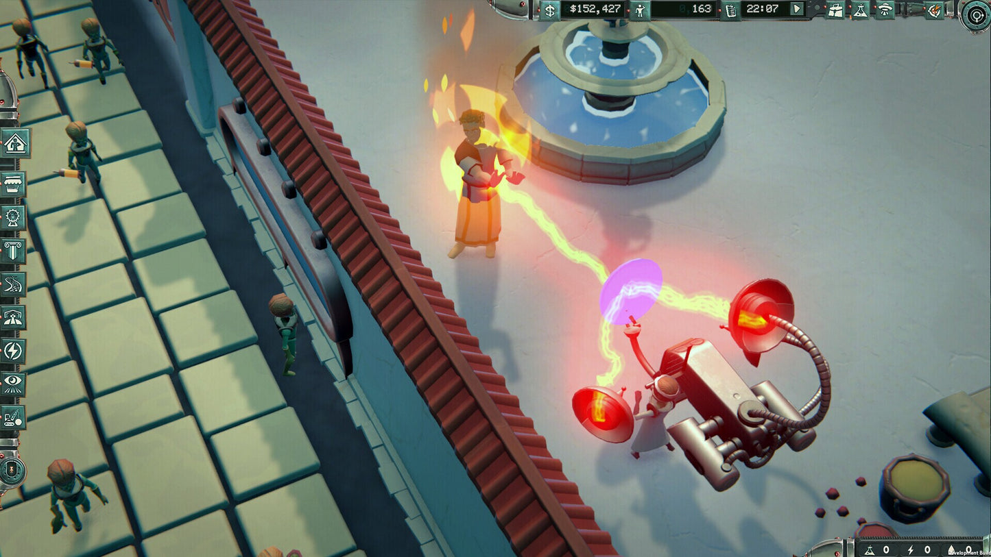 Mars Attracts (PC) - Steam Key - GLOBAL   - Outlier [Email/Instant Delivery]