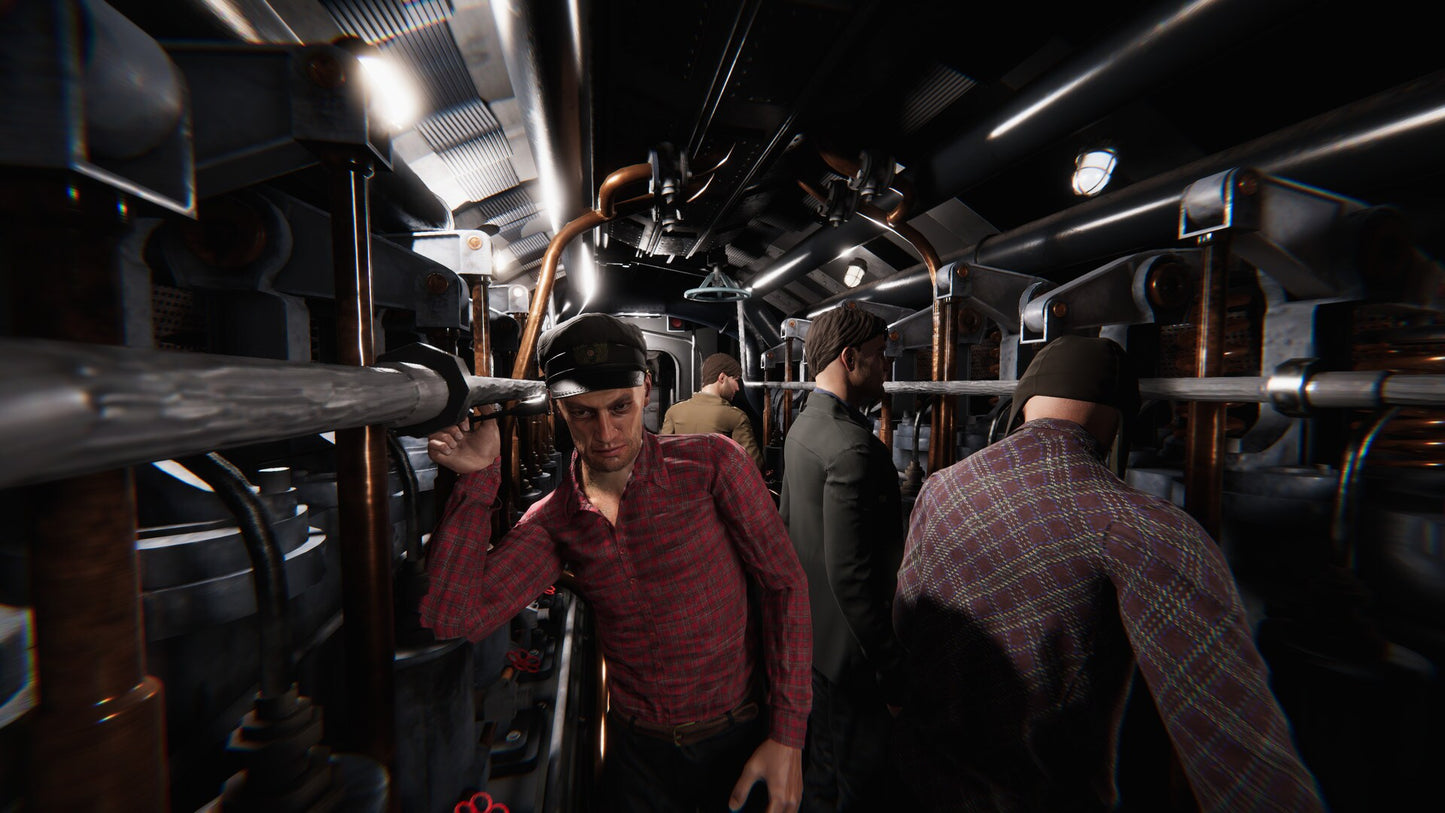 UBOAT (PC) - Steam Gift - GLOBAL   - PlayWay S.A. [Email/Instant Delivery]