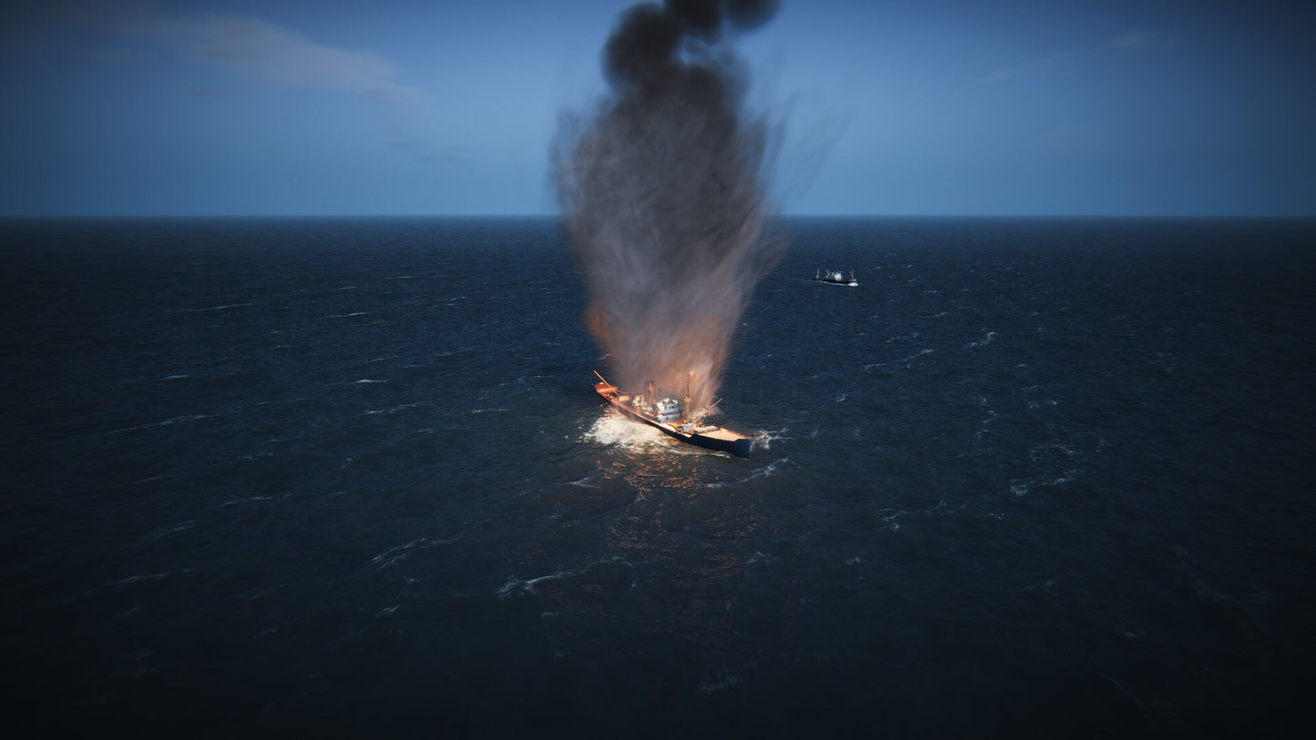 UBOAT (PC) - Steam Gift - GLOBAL   - PlayWay S.A. [Email/Instant Delivery]