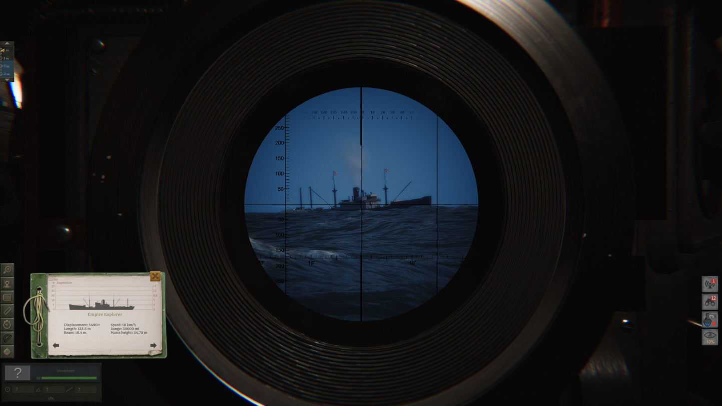UBOAT (PC) - Steam Key - GLOBAL   - PlayWay S.A. [Email/Instant Delivery]