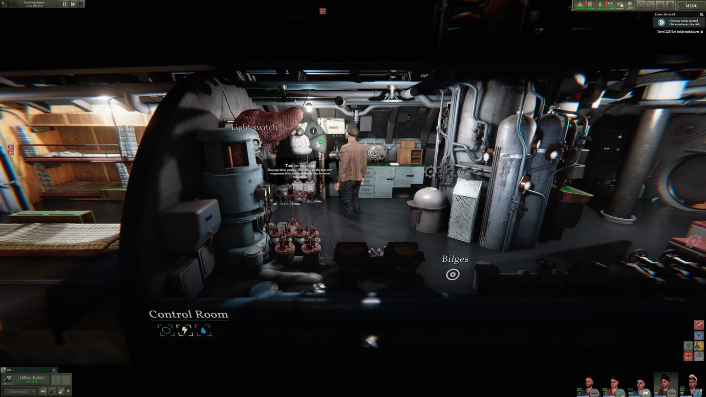 UBOAT (PC) - Steam Gift - GLOBAL   - PlayWay S.A. [Email/Instant Delivery]