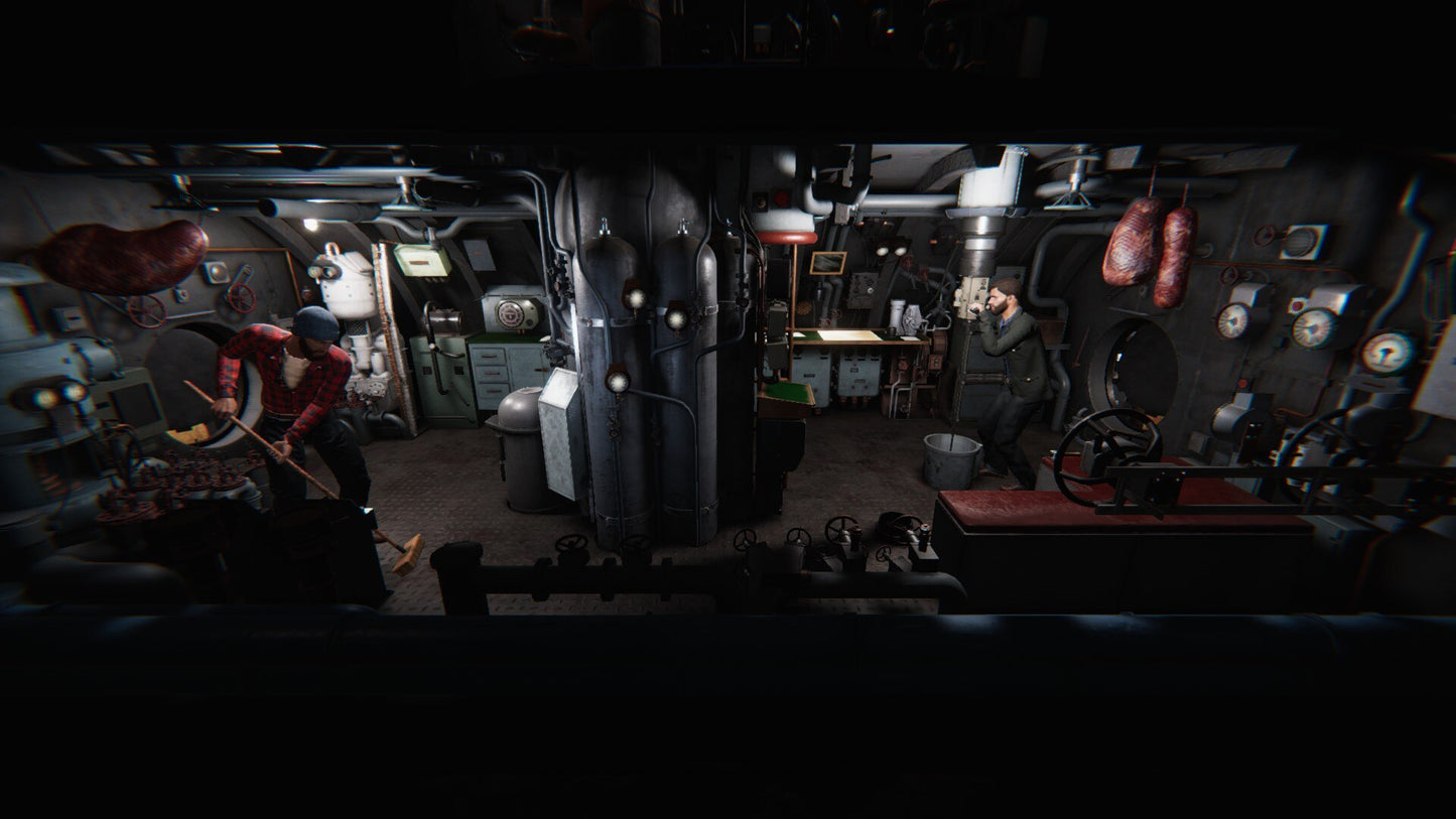 UBOAT (PC) - Steam Gift - GLOBAL   - PlayWay S.A. [Email/Instant Delivery]