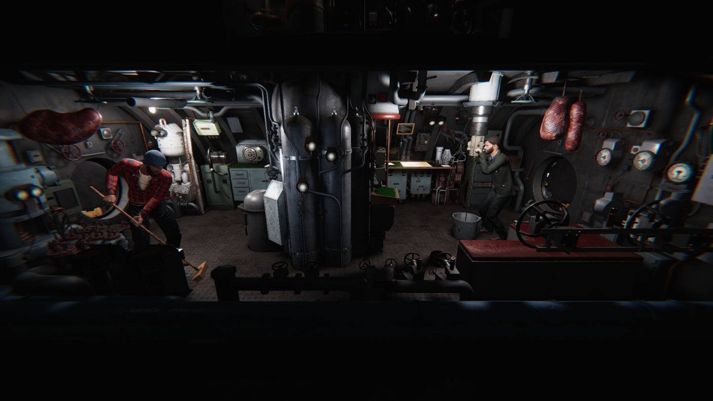 UBOAT (PC) - Steam Key - GLOBAL   - PlayWay S.A. [Email/Instant Delivery]