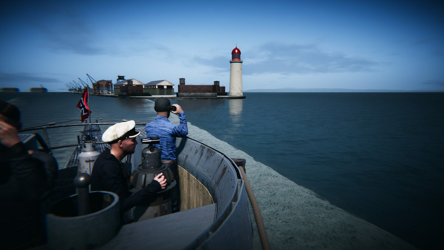 UBOAT (PC) - Steam Key - GLOBAL   - PlayWay S.A. [Email/Instant Delivery]