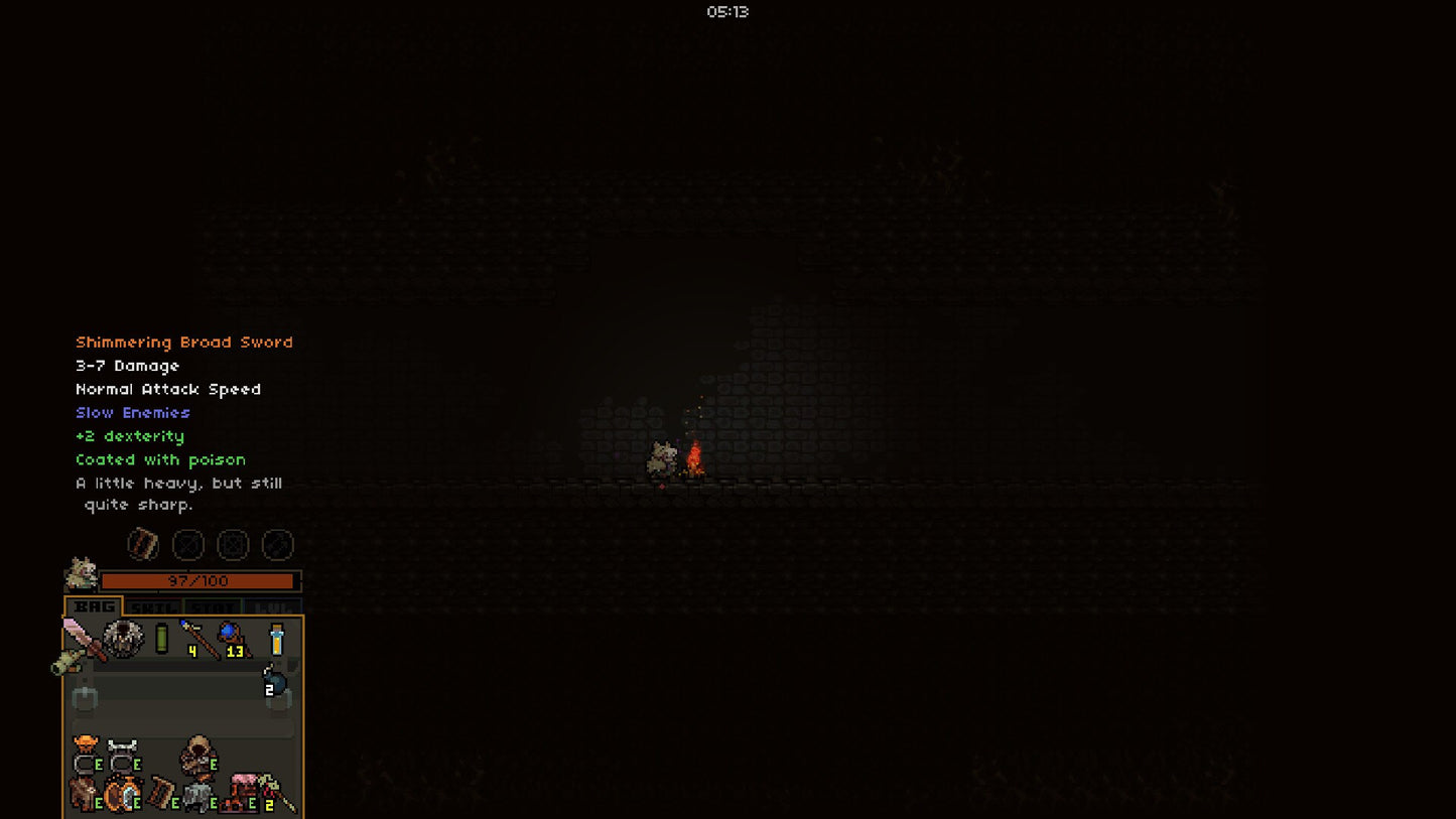 Vagante Steam Key GLOBAL   - Nuke Nine [Email/Instant Delivery]