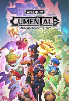 LumenTale: Memories of Trey | Lumen Edition (PC) - Steam Key - GLOBAL   - Team17 [Email/Instant Delivery]