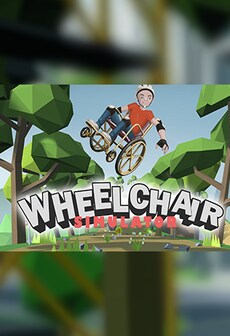 Wheelchair Simulator Steam Key GLOBAL  [Email/Instant Delivery]