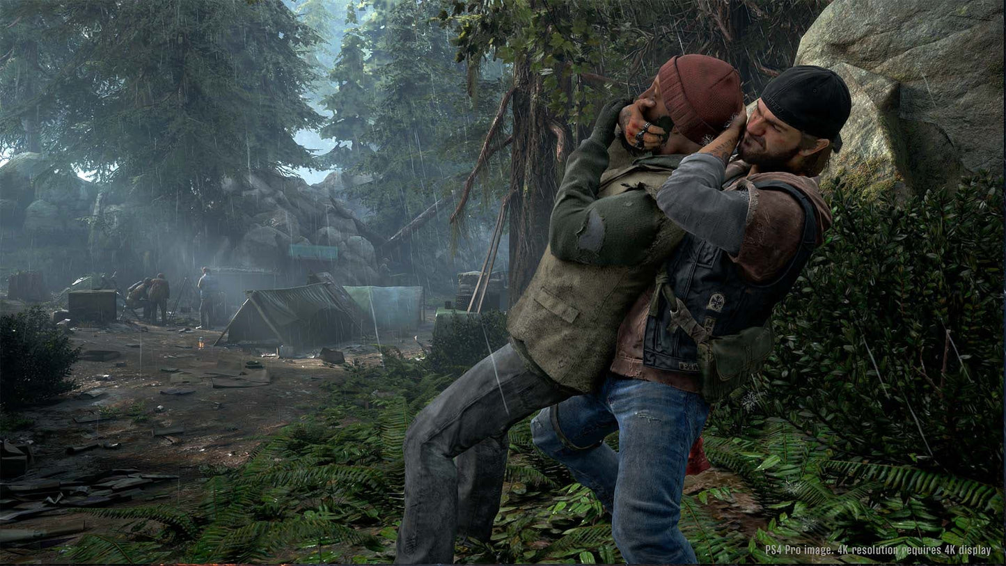 Days Gone (PC) - Steam Key - GLOBAL   - Sony Interactive Entertainment [Email/Instant Delivery]