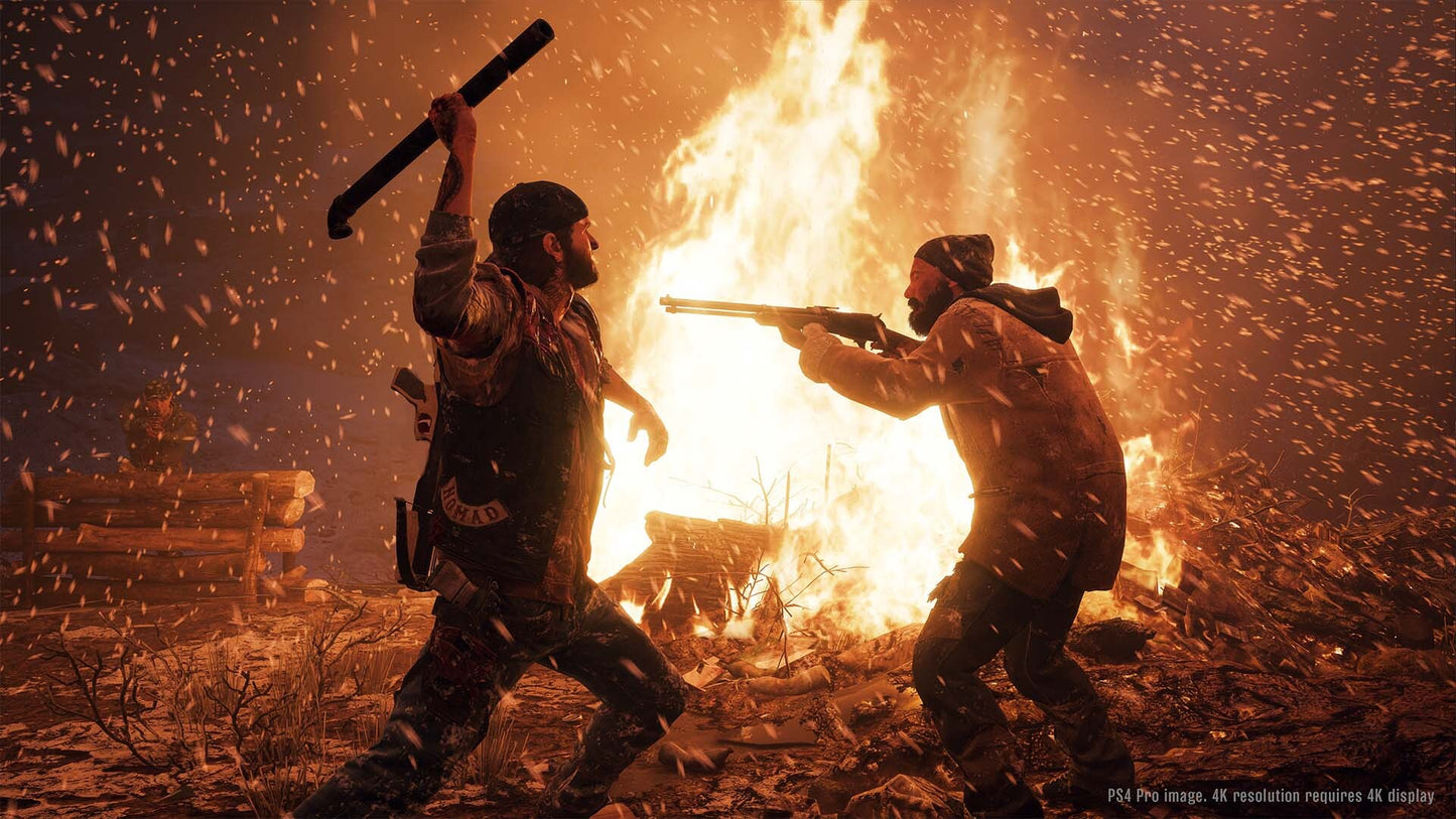Days Gone (PC) - Steam Gift - NORTH AMERICA   - Sony Interactive Entertainment [Email/Instant Delivery]