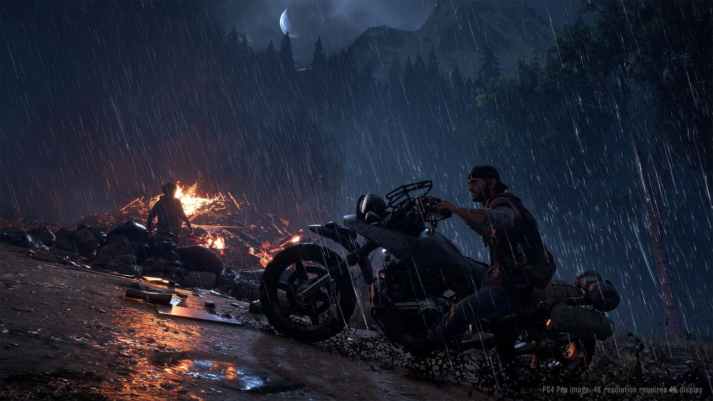 Days Gone (PC) - Steam Gift - GLOBAL   - Sony Interactive Entertainment [Email/Instant Delivery]