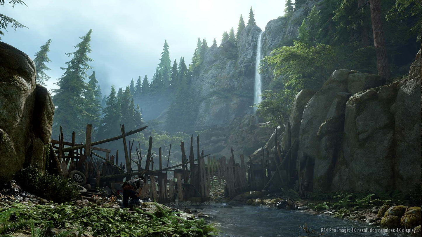 Days Gone (PC) - Steam Gift - GLOBAL   - Sony Interactive Entertainment [Email/Instant Delivery]
